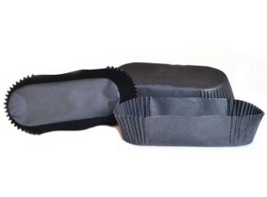 Caissette cupcake ovale brune x 1000 pcs