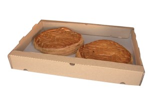 Plateau de regroupement 658x425x96mm x 50 pcs