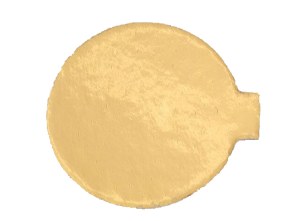 Rond or ø 14 cm x 100 pcs