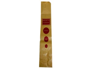 Sac baguette kraft x 1000 unités