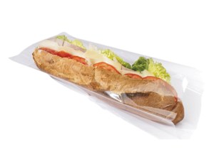 Sac sandwich transparent x 1000 pcs