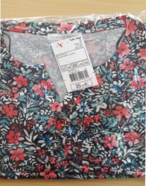 Lot Tee-Shirts ARMAND THIERRY - Femme 2019