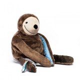 Peluche apaisante pour bébé "Le Paresseux" Whisbear
