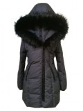 PARKA FEMME AKKA SPORTSWEAR