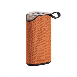 Enceinte bluetooth 10w extra bass-Orange