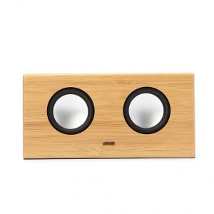 Enceinte avec chargeur induction intégré 6W