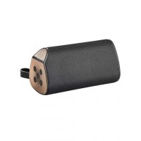 Enceinte bluetooth sans fil 10W Extra Bass--Gris