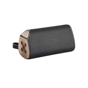 Enceinte bluetooth sans fil 10W Extra Bass-Noir