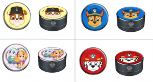 48 Pièces Haut-parleur sans fil portable 3W MINNIE, PAT PATROUILLE, BATMAN, LILOT STITC...