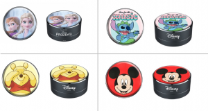 48 Pièces Haut-parleur sans fil portable 3W MINNIE, PAT PATROUILLE, BATMAN, LILOT STITC...