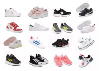 Lot de chaussures enfant