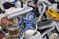 LOTS CHAUSSURES ENFANTS DE MARQUE