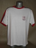 Tee shirt ENGLAND crème manches courtes