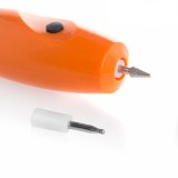 Avec ce fantastique burin, vous serez en mesure de le faire, des gravures originales et...