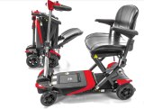 Enhance Mobility S3021 Transformer 2 Automatic Folding Travel Mobility Scooter