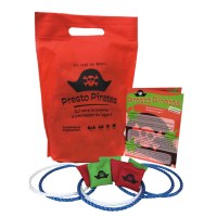 Jeu d'adresse Presto Pirates