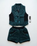 DESTOCKAGE : ENSEMBLES POUR BÉBÉ (GILET + SHORT) – 960 PIÈCES