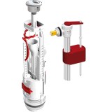 Ensemble complet soupape et robinet