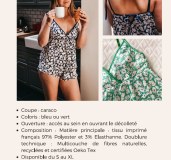 Vente lingerie de maternité raffinée et élégante