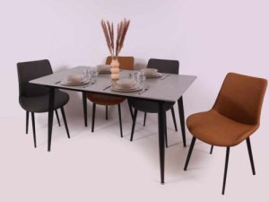 Ensemble table et chaises lot