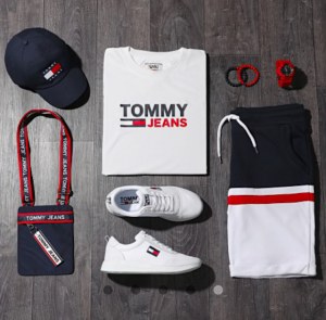 Textiles de grande marque