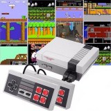 SHOP-STORY - MINI ENTERTAINMENT SYSTEM : Mini Console 620 Jeux Rétro et Deux Manettes