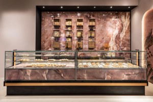 VITRINE COMPTOIR REFRIGERE FROID BOULANGERIE PATISSERIE GLACIER CHOCOLATIER