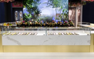 VITRINE COMPTOIR REFRIGERE FROID BOULANGERIE PATISSERIE GLACIER CHOCOLATIER