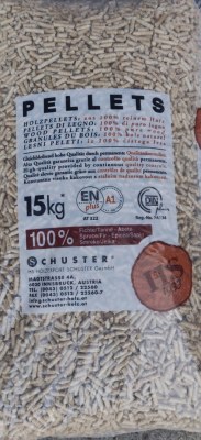 Pellet pour professionnel