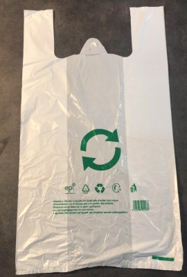 Sac plastiques 2000 Pièces