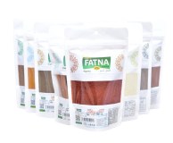 Les épices 100% naturel