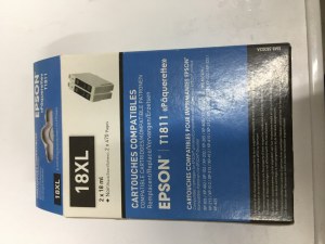 Cartouche d'encre imprimante jet d'encre