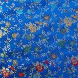 Tissu de brocart au broderie fine - Vente tissus en gros ou moyen quantité (G172)