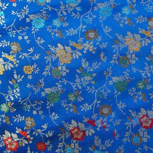 Tissu de brocart au broderie fine - Vente tissus en gros ou moyen quantité (G172)