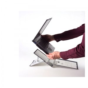 SUPPORT PC PORTABLE ERGONOMIQUE ERGO Q260