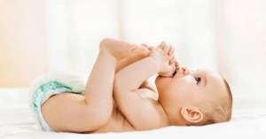 Couche bb et lingettes