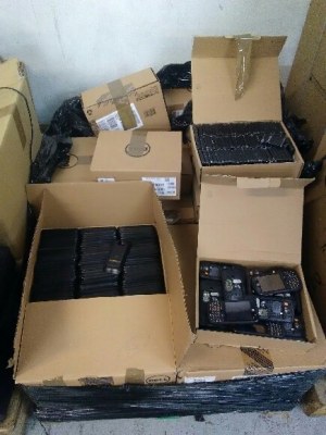LOT MOTOROLA PDA ES400 (ES405B)