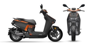 SCOOTER 125 ELECTRIQUE