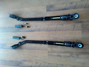 Bras essuie glace PL