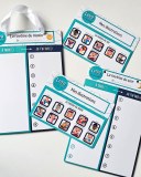 Routines enfant aimantées