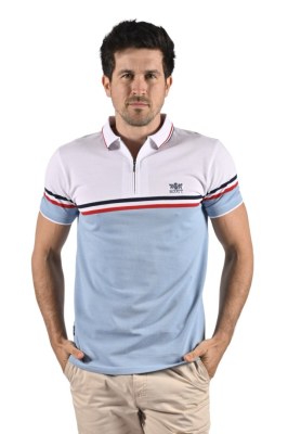 Polo en Coton Scott Estos