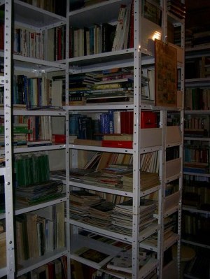 TRES gros LOT de plus de 17000 livres et revues