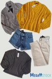 ETAM (France) mix de vêtements pour femmes, destockage