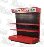 KRAFTMULLER,étagère d'exposition ,expositor présentoir avec led