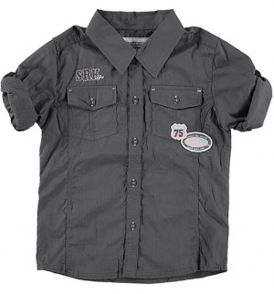 DESTOCKAGE DE CHEMISES POUR GARCONS A 3EUR