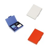 Etui Cartes Digit en Aluminium - Objet publicitaire AVEC ou SANS logo - Cadeau client...