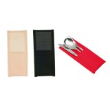 Étui Couverts Cuttler - Objet publicitaire AVEC ou SANS logo - Cadeau client - Gift -...