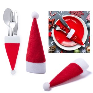 Étui Couverts "Morelan" en Polyester - Objet publicitaire AVEC ou SANS logo - Cadeau cl...