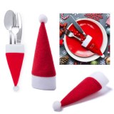 Étui Couverts "Morelan" en Polyester - Objet publicitaire AVEC ou SANS logo - Cadeau cl...