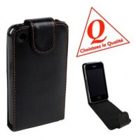 Housse / Etui à rabat magnétique compatible Blackberry